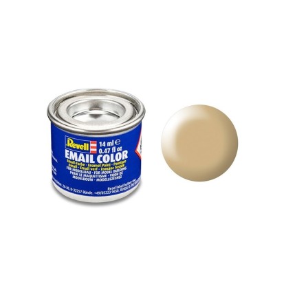 Revell Email Color Silk Beige (RAL 1001) Enamel 14ml