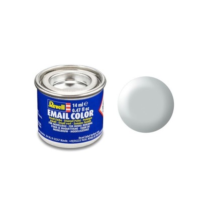 Revell Email Color Silk Light Grey (RAL 7035)Enamel 14ml