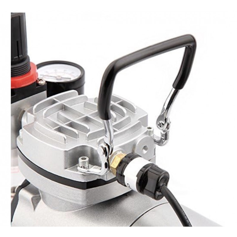 Mini airbrush compressor Fengda AS-18-2