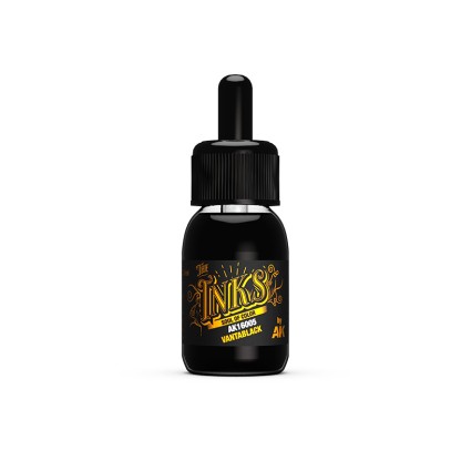 TINTA VANTABLACK NEGRO PURO – VANTABLACK INK