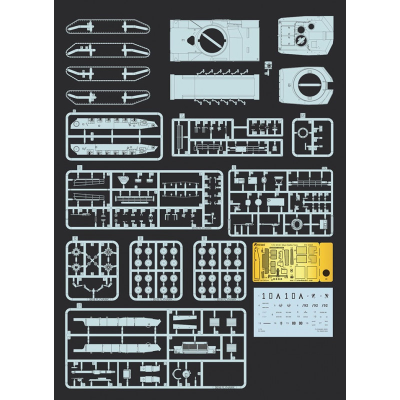 M1A1 Main Battle Tank