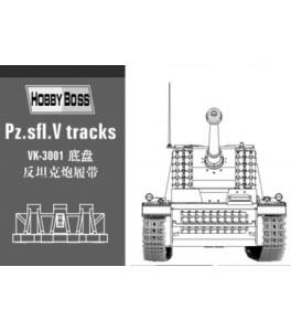CADENAS PARA PZ.SFL. V 1/35 HOBBY BOSS