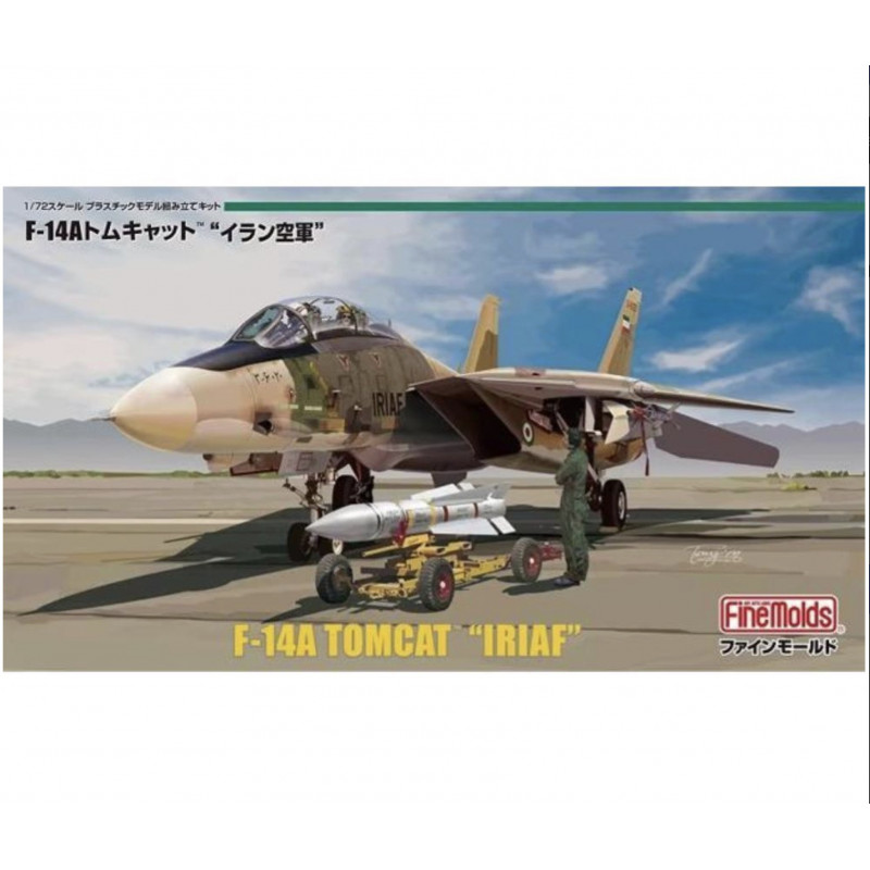 Grumman F-14A Tomcat IRIAF