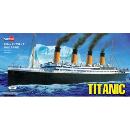 R.M.S. Titanic 1/550