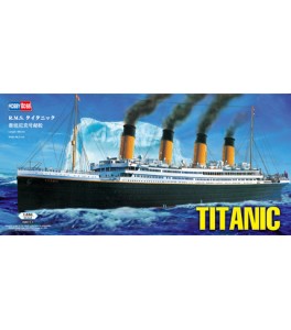 R.M.S. Titanic 1/550