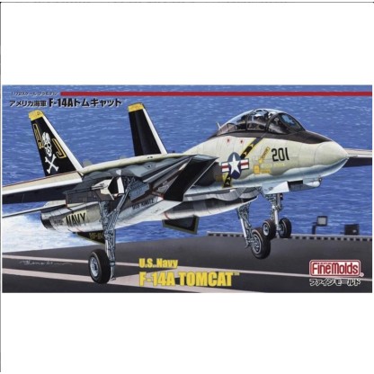 US Navy F-14A Fighter Aircraft (Tomcat)