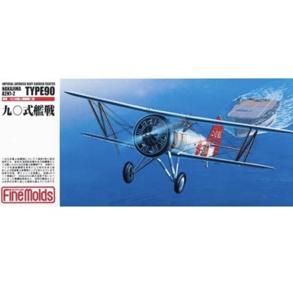 IJN Nakajima Type90 A2N1-2 Carrier Fighter