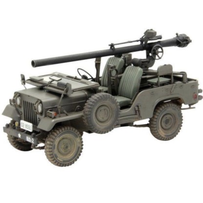 JGSDF Type 73 Light Truck w/Recoilless Rifle