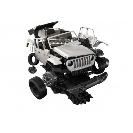 J6039 QUICKBUILD Jeep Gladiator (JT) Overland