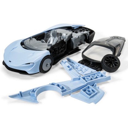 J6052 QUICKBUILD McLaren Speedtail 2