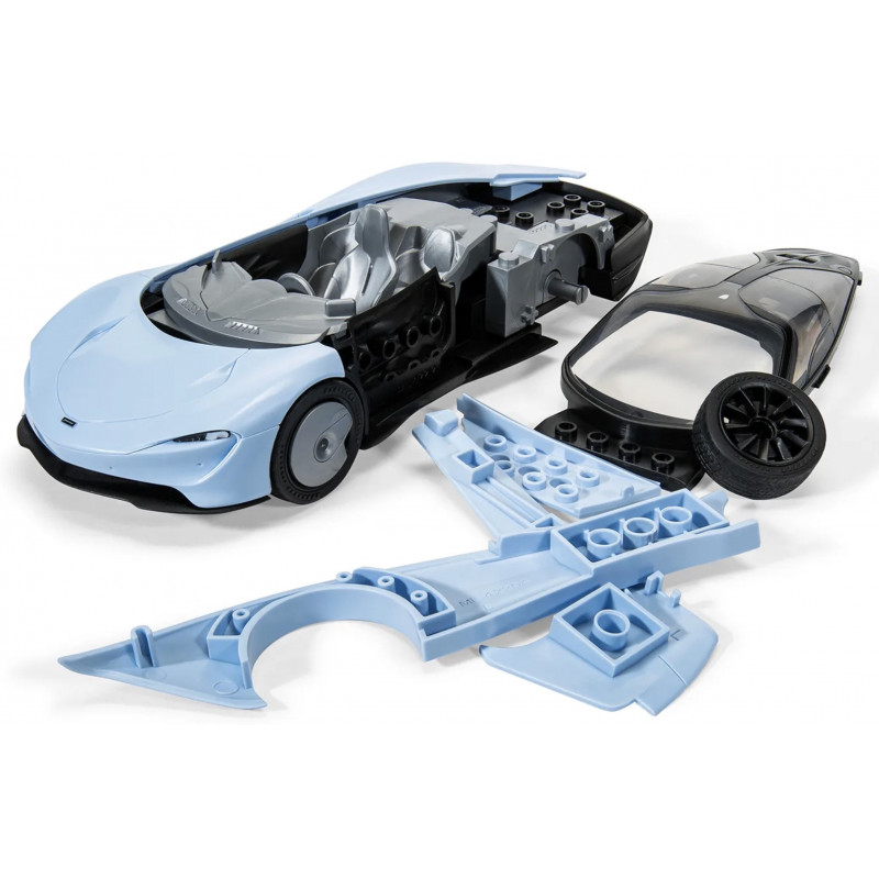 J6052 QUICKBUILD McLaren Speedtail