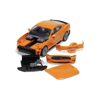 J6036 QUICKBUILD Ford Mustang GT 2