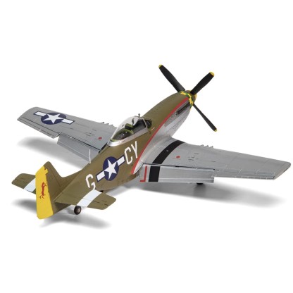 North American P-51D Mustang 2