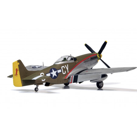 North American P-51D Mustang