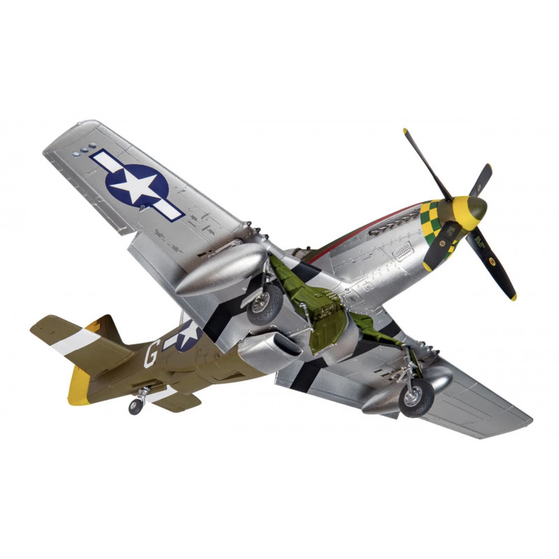 North American P-51D Mustang