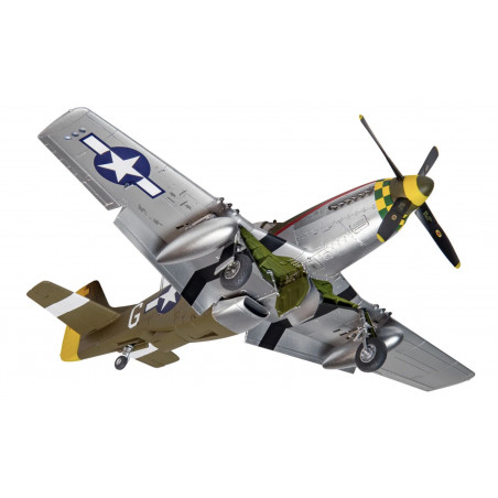 North American P-51D Mustang