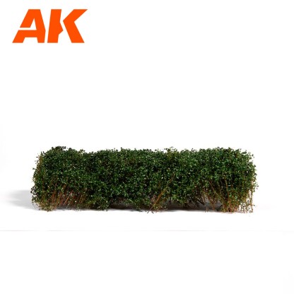 SUMMER DARK GREEN SHRUBBERIES 1:35 / 75MM / 90MM 2