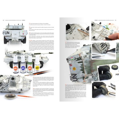 MODELING MODERN ARMORED FIGHTING 8X8 VEHICLES 2