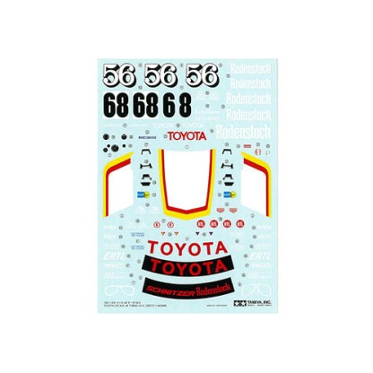 Toyota Celica LB Turbo Gr.5 2