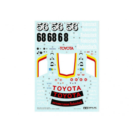 Toyota Celica LB Turbo Gr.5