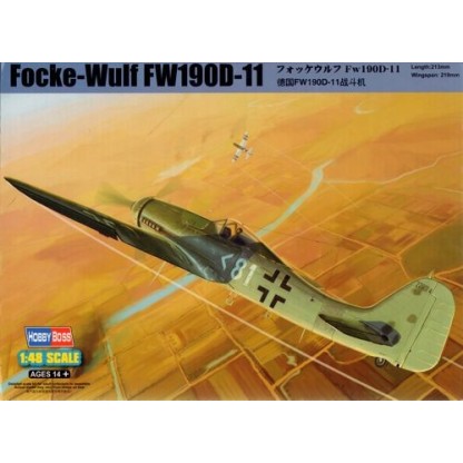 Focke-Wulf Fw 190D-11 1/48