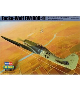 Focke-Wulf Fw 190D-11 1/48