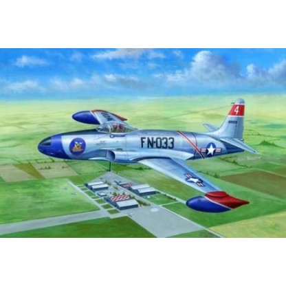 Lockheed F-80A Shooting Star 1/48