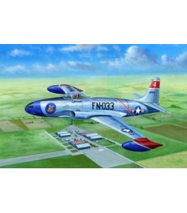 Lockheed F-80A Shooting Star 1/48