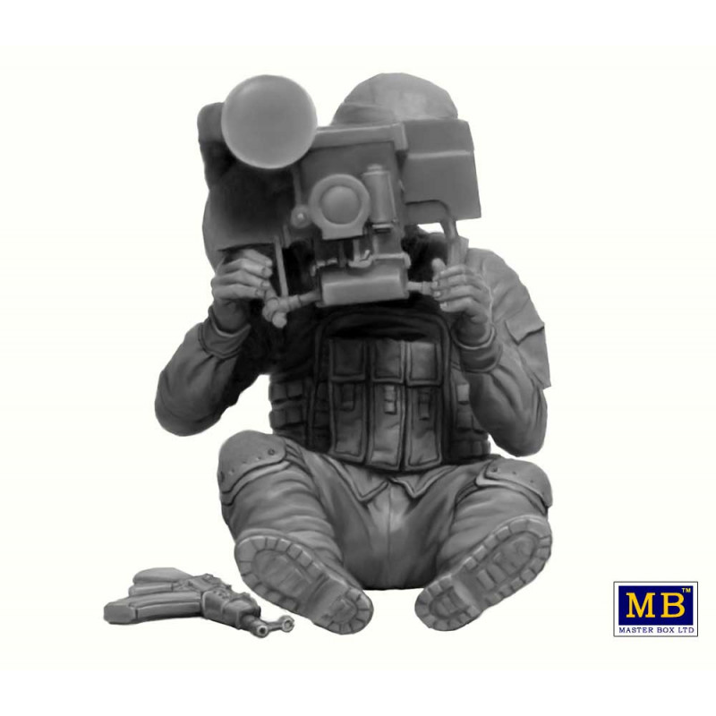 Russian-Ukrainian War series, Kit № 6. Javelin