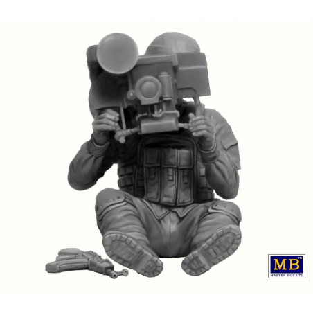 Russian-Ukrainian War series, Kit № 6. Javelin