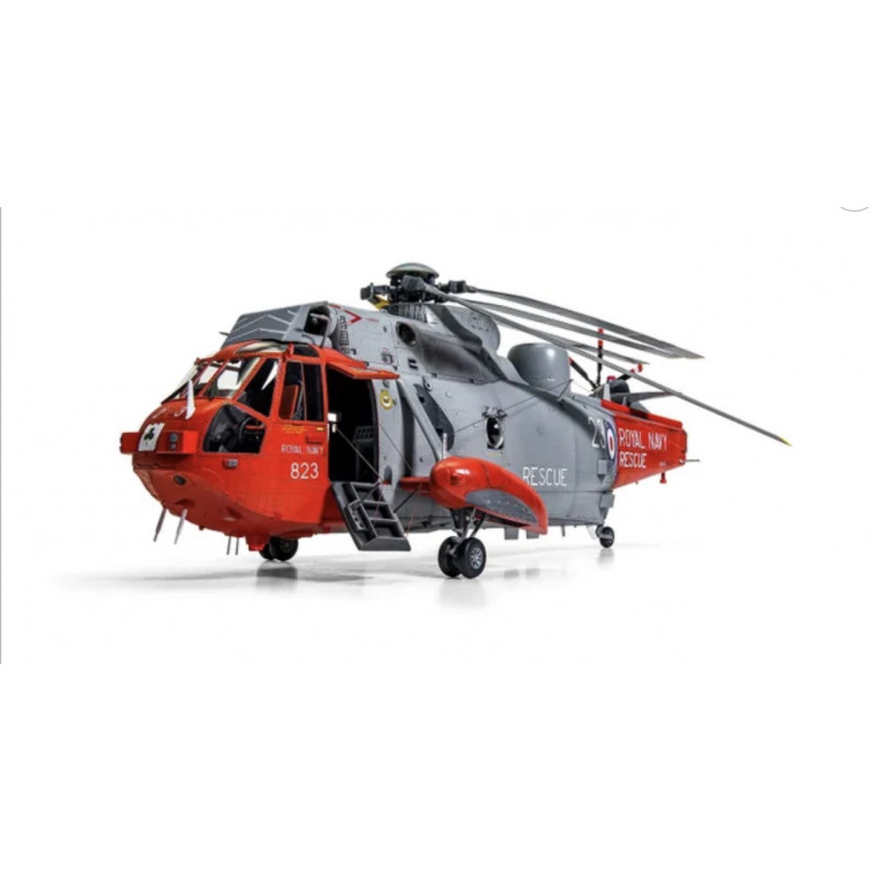 Westland Sea King HAS.1/HAS.5/HU.5 1/48