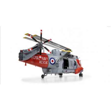Westland Sea King HAS.1/HAS.5/HU.5 1/48