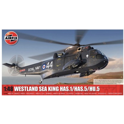 Westland Sea King HAS.1/HAS.5/HU.5 1/48
