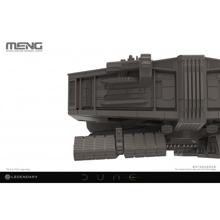 Meng Model MMS013 Dune Spice Harvester