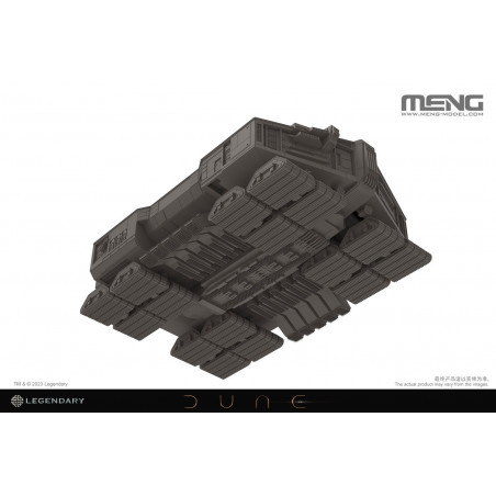 Meng Model MMS013 Dune Spice Harvester