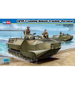 LVTP-7 Landing Vehicle Tracked- Personal 1/35