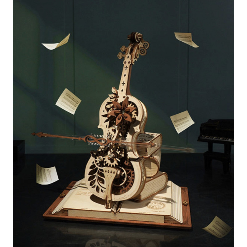 Magic Cello