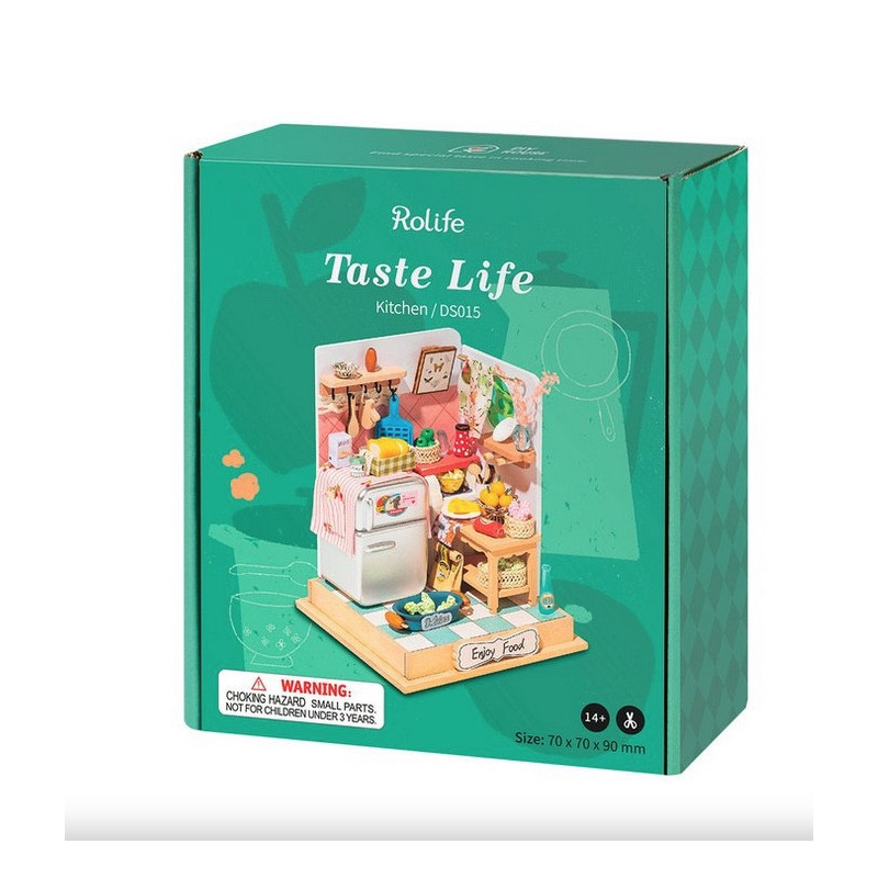 Taste Life (Kitchen)