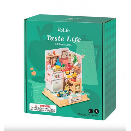 Taste Life (Kitchen)