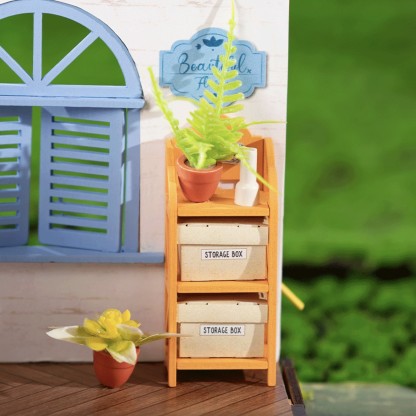 Dreamy Garden House 2