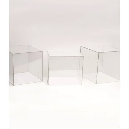 DIY Miniature Houses Dust Cover 2