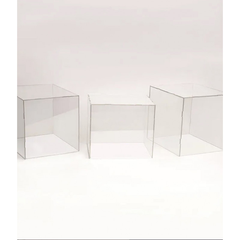 DIY Miniature Houses Dust Cover