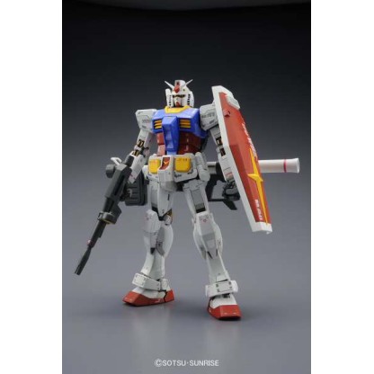 Mg gundam rx-78-2 ver 3.0 1/100 2