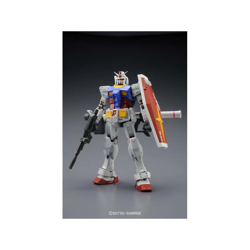 Mg gundam rx-78-2 ver 3.0 1/100