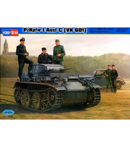 Panzer I Ausf. C (VK 601) 1/35