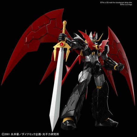 Hg mazinkaiser infinitism 1/144