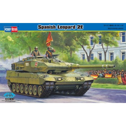 LEOPARD 2E ESPAÑOL 1/35
