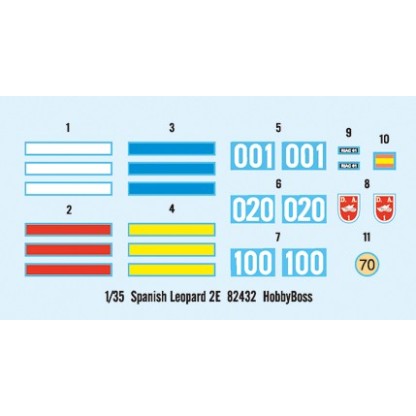 LEOPARD 2E ESPAÑOL 1/35 2