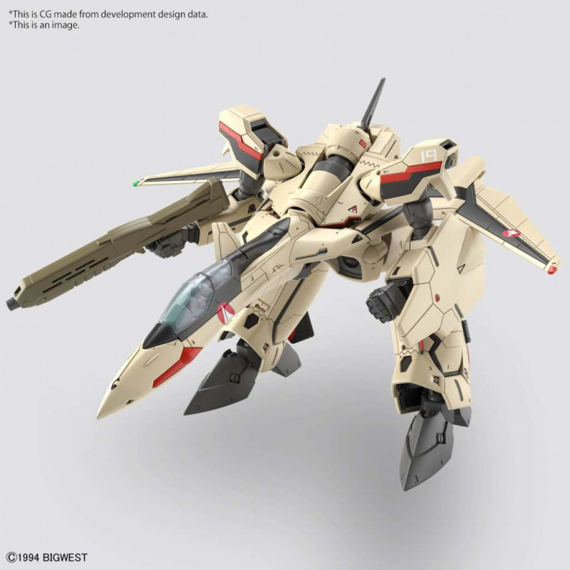 Hg macross yf-19 1/100