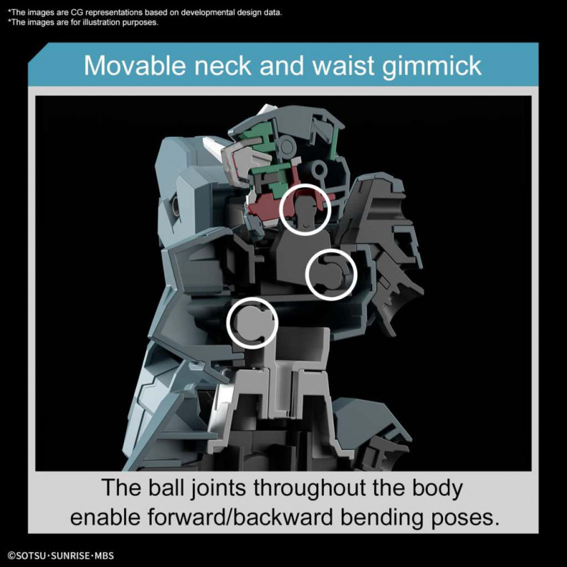 Hg gundam lfrith ur 1/144